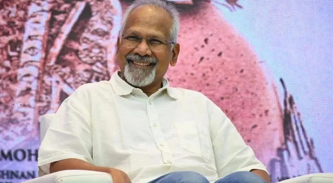 Bison: ``உன் படைப்பைப் பார்த்து பெருமைப்படுகிறேன்'' - மாரிசெல்வராஜை பாராட்டிய மணிரத்னம்